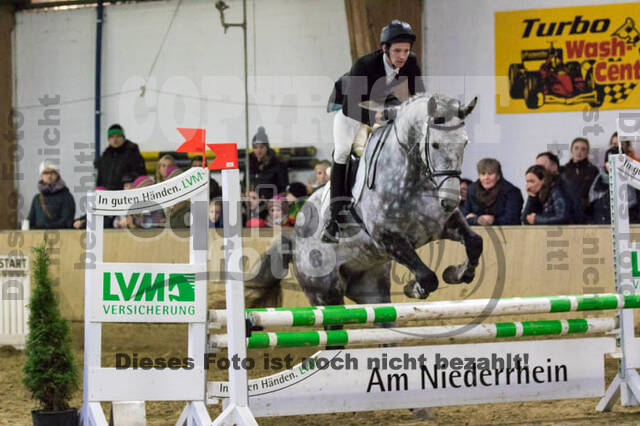 Vierkampf Kreismeisterschaft Wesel 2018