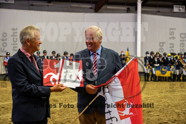 Goldene Schärpe 2021 - Ponys