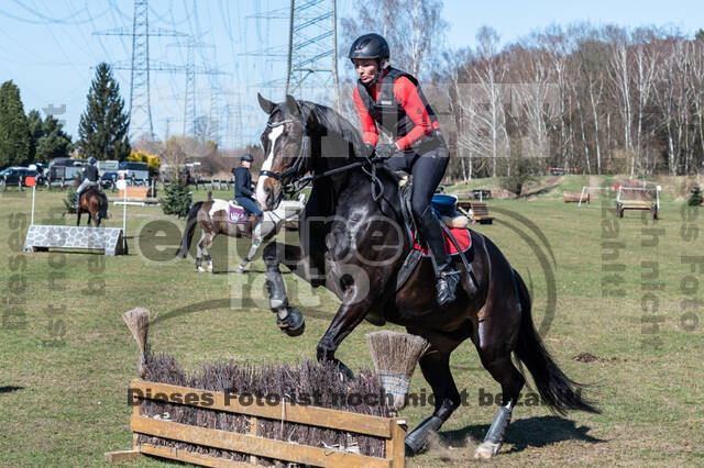 Geländetraining Wesel Obrighoven (19.+20.03.2022)