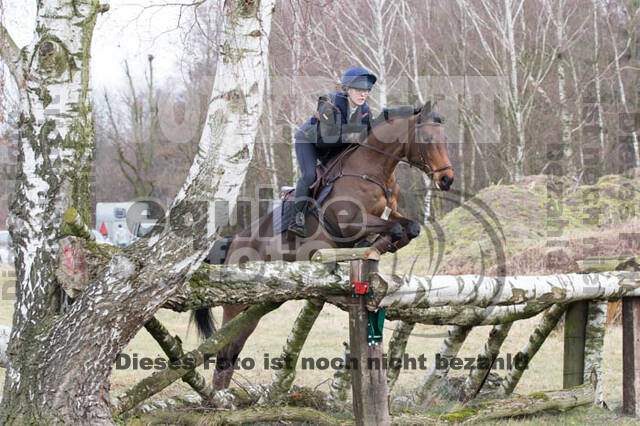 Geländetraining RSV St. Hubertus Wesel Obrighoven