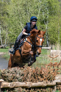 Geländetraining Wesel bei Jarno (18.04.2022)