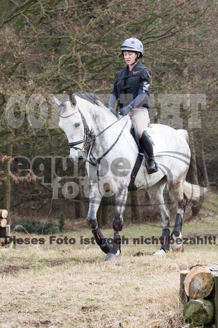 Geländetraining RSV St. Hubertus Wesel Obrighoven