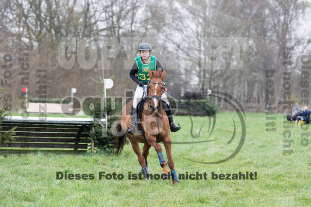 Frühjahrsvielseitigkeit RV Seydlitz Kamp