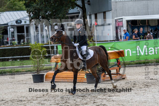 Landesturnier Rheinland, Vielseitigkeit, 22.+23.08.2020