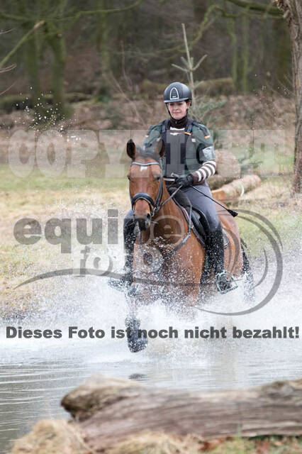 Geländetraining RSV St. Hubertus Wesel Obrighoven