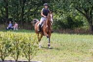 Late-Entry-Vielseitigkeit Gahlen (18.07.2020)