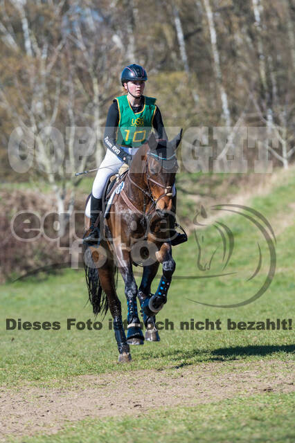 Geländetage beim RSV St. Hubertus Wesel Obrighoven (26.+27.03.2022)