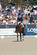 FEI European Championship Eventing 2019