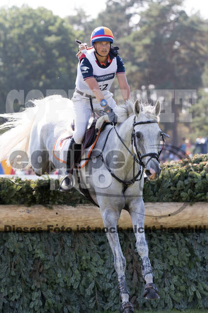 FEI European Championship Eventing 2019
