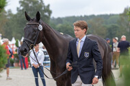 FEI European Championship Eventing 2019