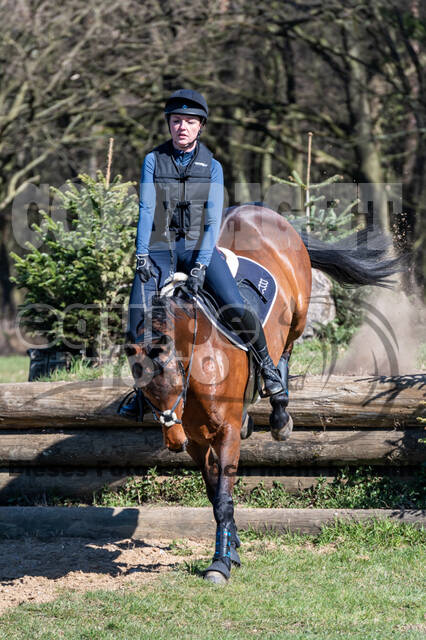 Geländetraining Wesel Obrighoven (19.+20.03.2022)