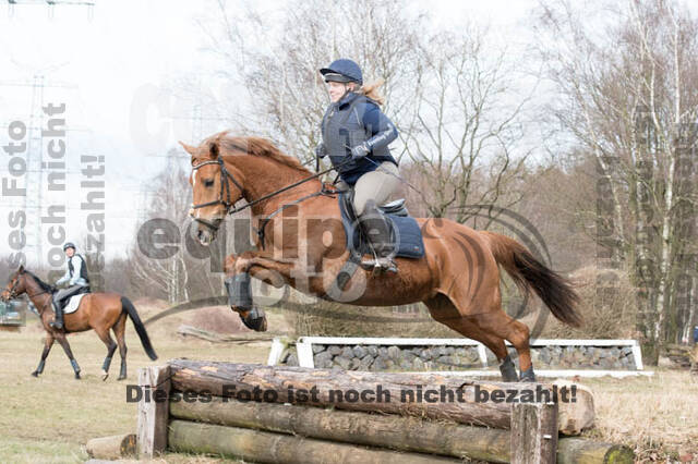 Geländetraining RSV St. Hubertus Wesel Obrighoven