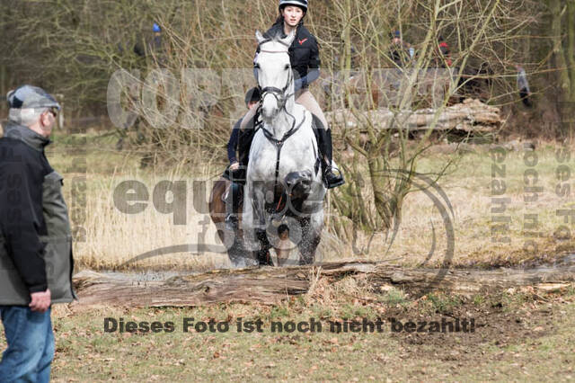 Geländetraining RSV St. Hubertus Wesel Obrighoven