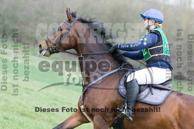 Frühjahrsvielseitigkeit RV Seydlitz Kamp