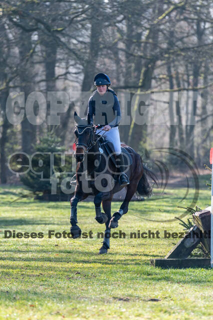 Geländetage beim RSV St. Hubertus Wesel Obrighoven (26.+27.03.2022)