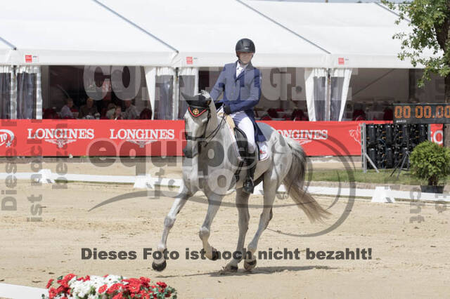 FEI European Championship Eventing 2017