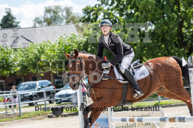 Landesturnier Rheinland, Vielseitigkeit, 22.+23.08.2020