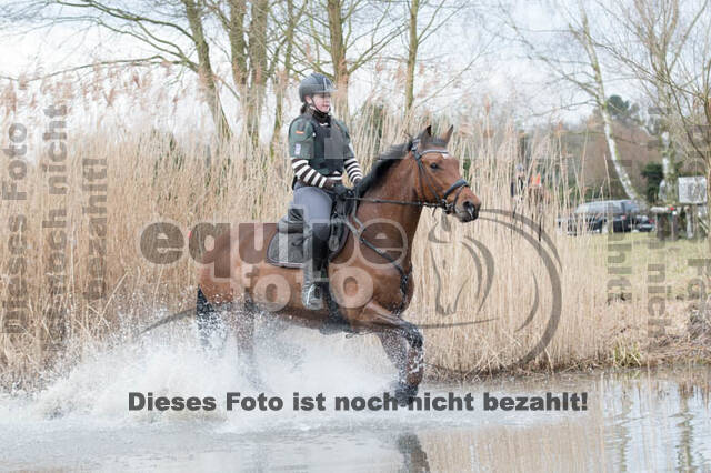Geländetraining RSV St. Hubertus Wesel Obrighoven