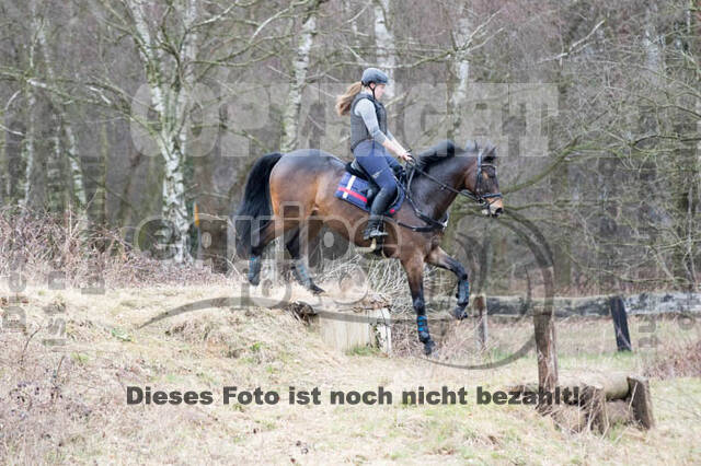 Geländetrainings RSV St. Hubertus Wesel Obrighoven