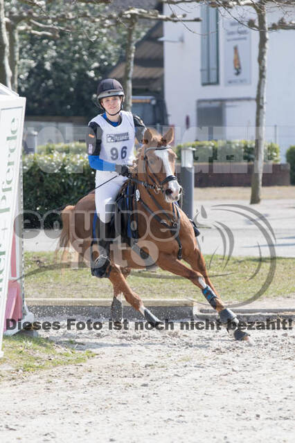 Eventing Langenfeld