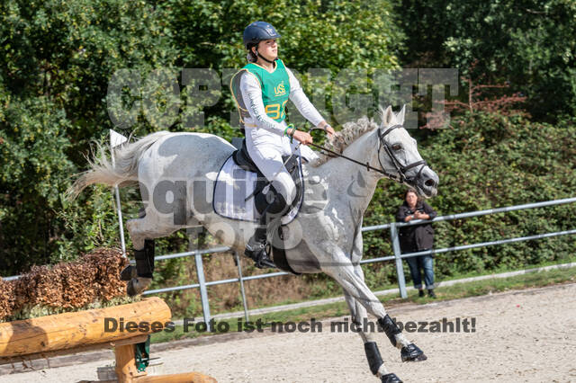 Landesturnier Rheinland, Vielseitigkeit, 22.+23.08.2020
