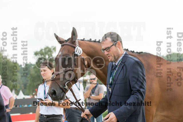 FEI European Championship Eventing 2019