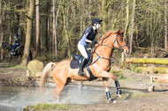 Geländetraining Hamminkeln, Karfreitag