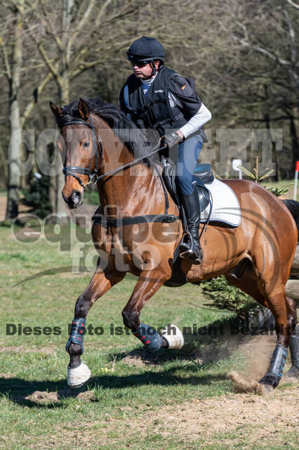 Geländetraining Wesel Obrighoven (19.+20.03.2022)