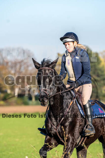 Vielseitigkeitslehrgang mit Jürg Kurbel (9.+10.11.2019)