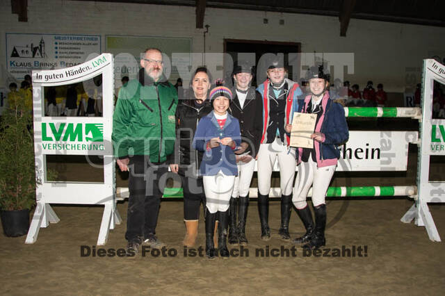 Vierkampf Kreismeisterschaft Wesel 2018