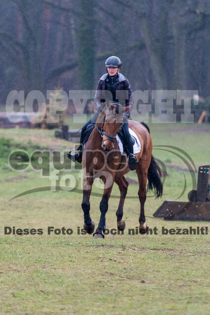 Geländetraining Wesel Obrighoven (19.+20.03.2022)
