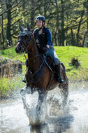 Geländetraining Wesel bei Jarno (18.04.2022)
