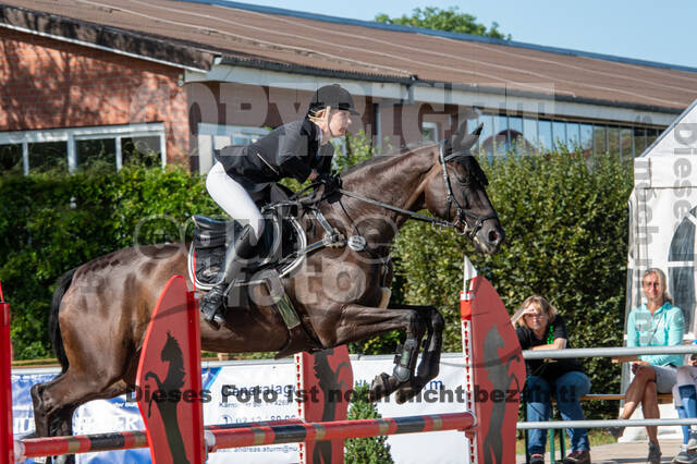 Landesturnier Rheinland, Vielseitigkeit, 22.+23.08.2020