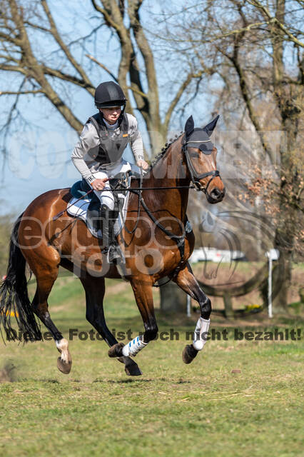 Geländetage beim RSV St. Hubertus Wesel Obrighoven (26.+27.03.2022)