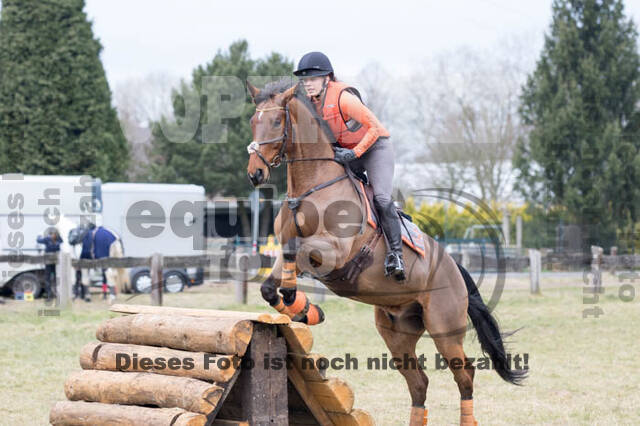 Geländetraining RSV St. Hubertus Wesel Obrighoven