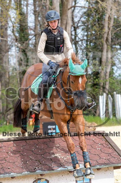 Geländetraining ZRFV Hamminkeln (24+25.04.2021)