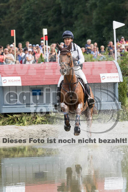 FEI European Championship Eventing 2017