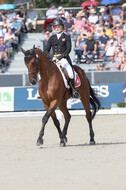 FEI European Championship Eventing 2019