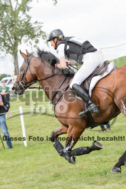 FEI European Championship Eventing 2017