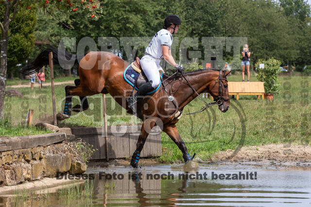 Late-Entry-Vielseitigkeit Gahlen (18.07.2020)