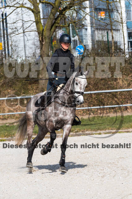 Trainingsturnier Langenfeld (12.+13.03.2022)
