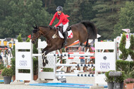 FEI European Championship Eventing 2019