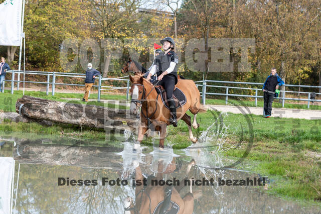 IGV Lehrgang der Sieger der Cups mit Frank Ostholt