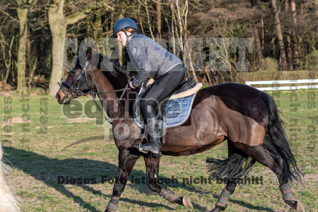 Geländetraining Wesel Obrighoven (19.+20.03.2022)
