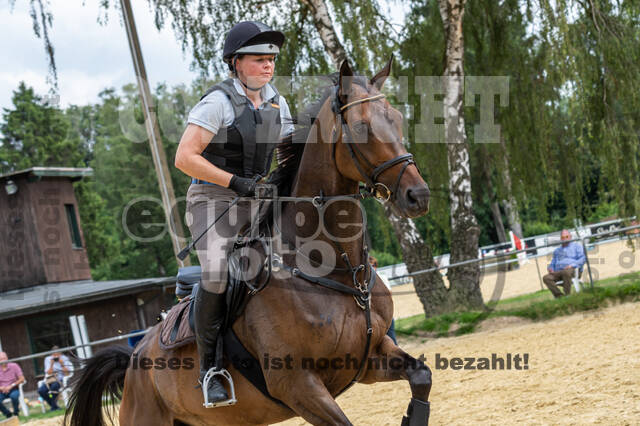 Hunter Geländetraining 10.07.2021 (Sonsbeck)