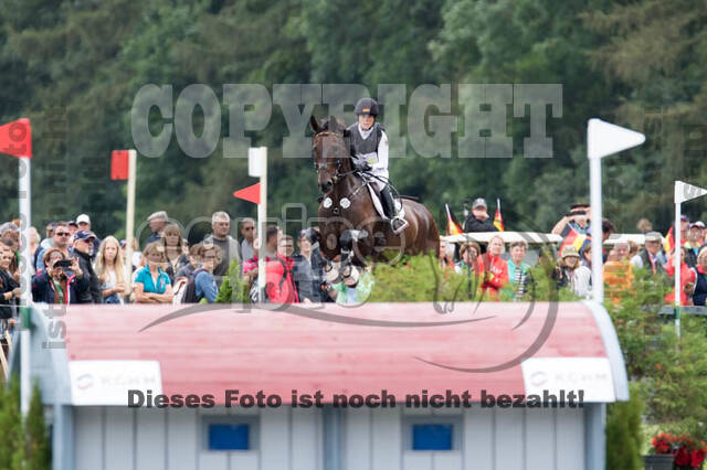FEI European Championship Eventing 2017