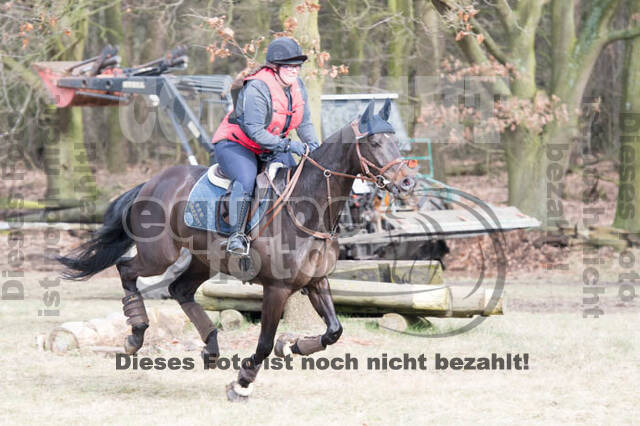 Geländetraining RSV Wesel Obrighoven