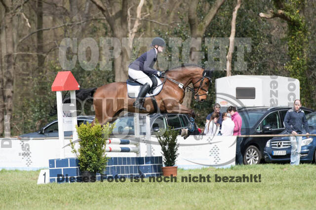 Frühjahrsvielseitigkeit RV Seydlitz Kamp