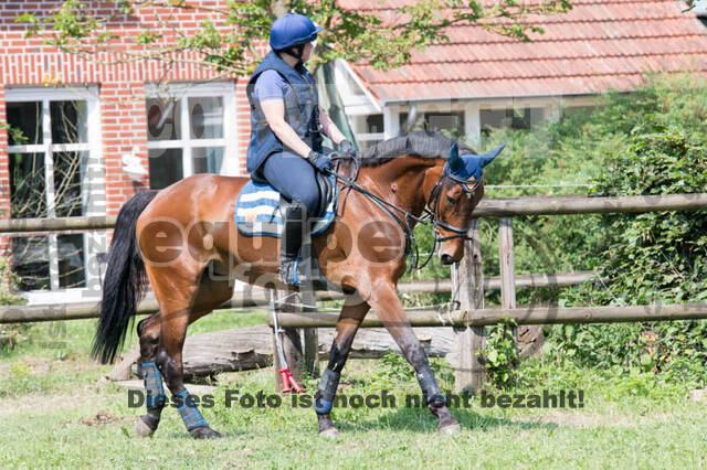 Tholi-Tour Lehrgang Vanessa Bölting