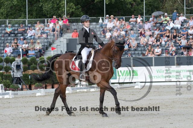 FEI European Championship Eventing 2019
